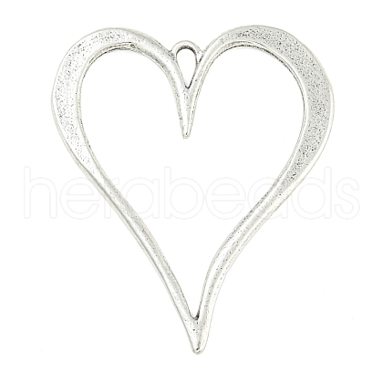 Tibetan Style Alloy Big Pendants FIND-M056-05AS-1