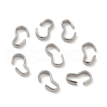 Non-Tarnish 304 Stainless Steel Quick Link Connectors STAS-P336-05C-P-1
