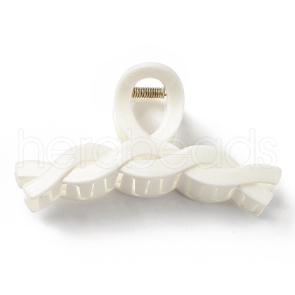 Plastic Claw Hair Clips PHAR-G005-02-1
