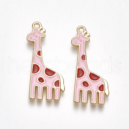 Alloy Pendants ENAM-S115-106B-1