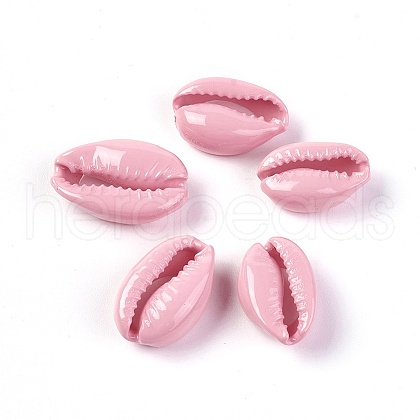 Natural Shell Beads BSHE-L036-18E-1