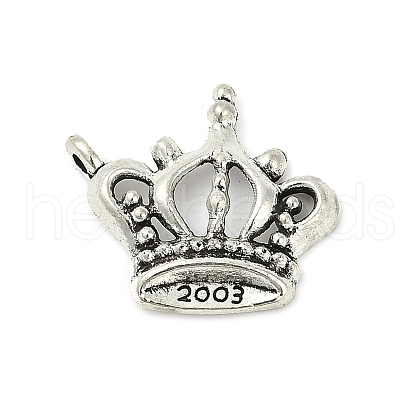 Tibetan Style Alloy Pendants LF10497Y-1