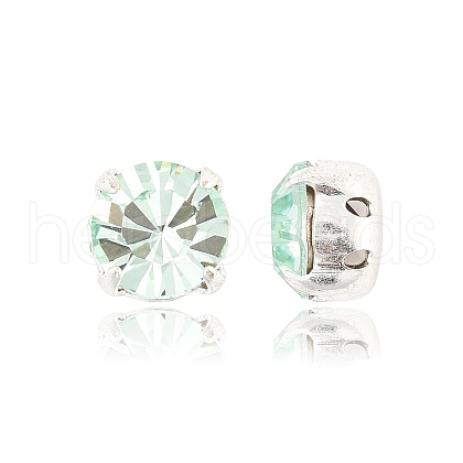 Preciosa® MAXIMA Crystal in Sew-On Cup X-PRC-SS39-50000-S-1