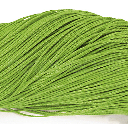 Round Waxed Polyester Cord YC-R135-1.5mm-234-1