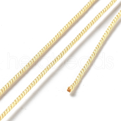 Polyester Twisted Cord OCOR-G015-01B-27-1