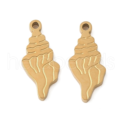 304 Stainless Steel Charms STAS-Z139-04G-01-1