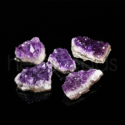 Natural Amethyst Sculpture Display Decorations PW-WG74166-01-1