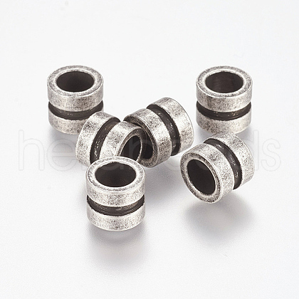 304 Stainless Steel Beads STAS-E144-028AS2-1