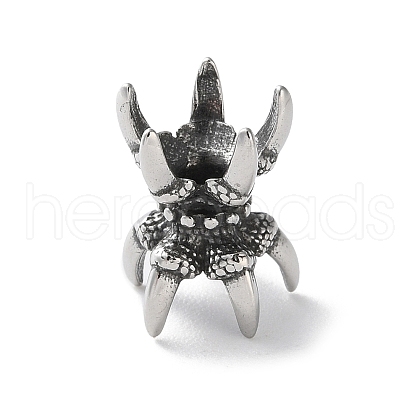 316 Stainless Steel Findings STAS-D303-09AS-1