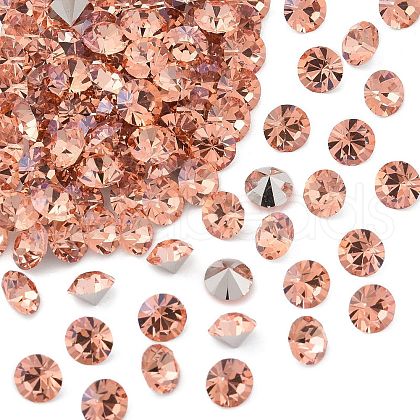 Preciosa® MAXIMA Crystal Round Stones X-PRC-RBSS39-00030-266-1