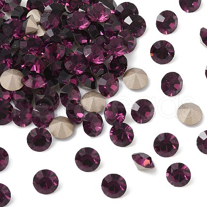 Preciosa® MAXIMA Crystal Round Stones X-PRC-RBSS24-20050-1