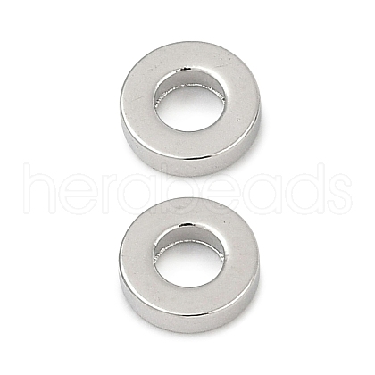 Brass Spacer Beads KK-D375-01P-1