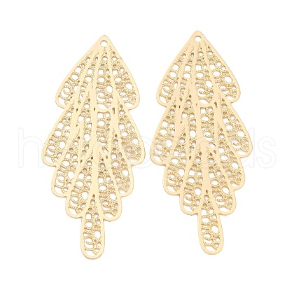 Alloy Big Pendants PALLOY-F315-04C-G-1