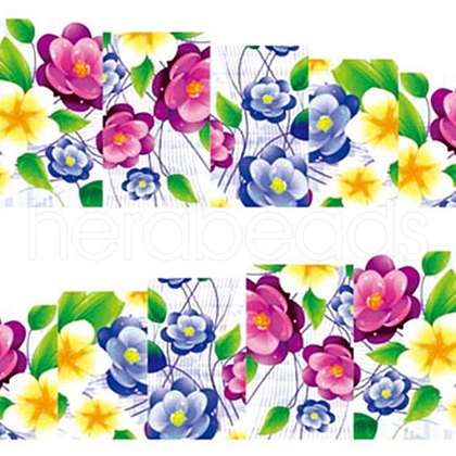 Watermark Slider Gel Nail Art MRMJ-Q080-A089-1