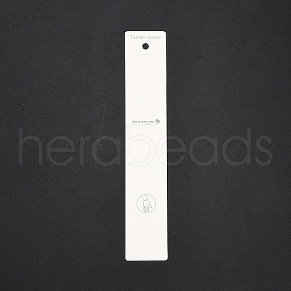 Paper Bracelet Display Card CDIS-G009-07-1
