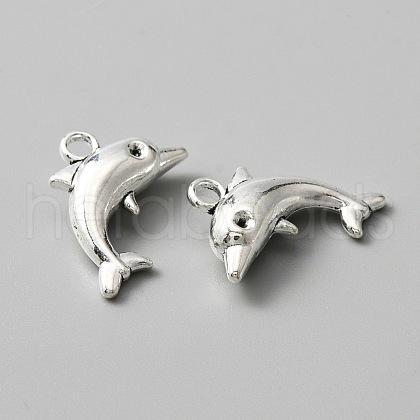 Tibetan Style Alloy Pendants FIND-CJC0007-62-1