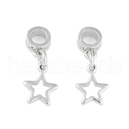 Brass Pendants KK-A226-06E-P-1