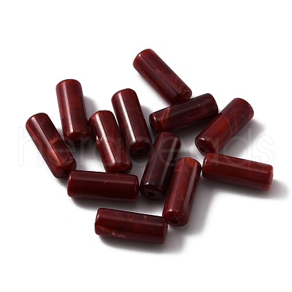 Acrylic Beads MACR-SZC0001-01B-1