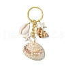 Iron & Brass Keychain KEYC-JKC01230-03-2