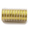 10 Rolls Round Copper Wire CWIR-C003-01B-G-1
