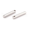Ion Plating(IP) 304 Stainless Steel Charms STAS-A057-10P-2
