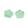 Transparent Glass Beads DGLA-E004-03F-2