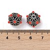 Tibetan Style Alloy Beads FIND-Z072-13AS-3