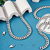 Yilisi DIY Chain Bracelet Necklace Making Kit DIY-YS0001-71-8