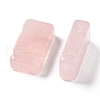 Natural Rose Quartz Beads G-P001-31C-2