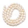 Natural Cultured Freshwater Pearl Beads Strands PEAR-I007-01Q-01C-3