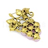 Grape Enamel Pins JEWB-R068-03AG-2