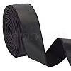 AHADERMAKER 10 Yards Flat Imitation Leather Cord OCOR-GA0001-76-1