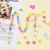 DIY Glasses/Mask Chains Making Kits DIY-YW0002-81-9