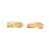 304 Stainless Steel Stud Earrings EJEW-Z089-02G-4