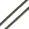 Handmade Porcelain Imitation Lava Rock Beads Strands PORC-A029-02-2