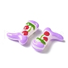 Handmade Lampwork Enamel Beads BLOW-D300-01C-2