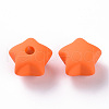 Acrylic Beads OACR-S039-01-84-2