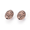 Tibetan Style Alloy Beads RLF0559Y-NF-2