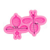 Bee DIY Pendant Silicone Molds SIMO-PW0001-347C-1