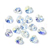 Preciosa® MAXIMA Crystal Pendants Y-PRC-PD18-00030-200-4