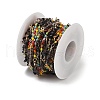 Brass Link Chains CHC-F019-14G-07-2