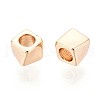 Brass Spacer Beads KK-T075-67G-2