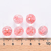 Transparent Acrylic Beads TACR-S154-11A-52-5