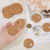 Alloy Card Ring KEYC-NB00005-2