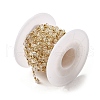 Brass Link Chains CHC-C014-34G-02-2
