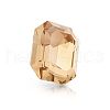 Preciosa® MAXIMA Crystal Fancy Stones Y-PRC-FD10-10330-3