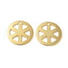 201 Stainless Steel Pendants STAS-I330-055G-1