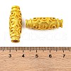 Brass European Beads KK-G502-18A-G-2