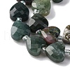 Natural Indian Agate Beads Strands G-P570-E13-01-4