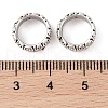 Tibetan Style Alloy Beads FIND-C060-023AS-3